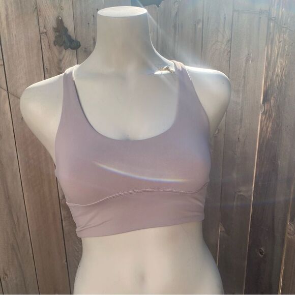 LuluLemon Free to Be High-Neck Longline Bra - Wild
Light Support, A/B Cup - Picture 12 of 13